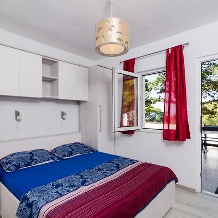 Apartments Ammos Saplunara Chambre photo