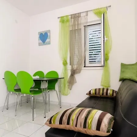 Apartments Ammos Saplunara Chambre photo