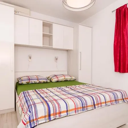 Apartments Ammos Saplunara Chambre photo