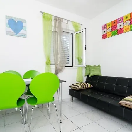 Apartments Ammos Saplunara Chambre photo