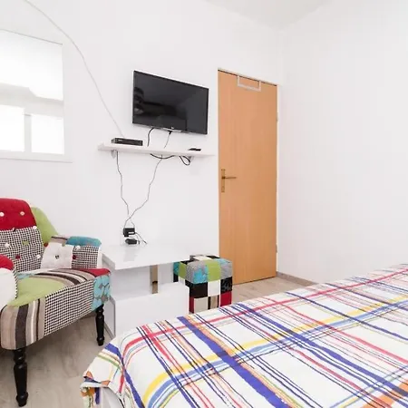 Apartments Ammos Saplunara Extérieur photo