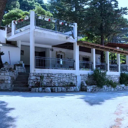 Apartments Ammos Saplunara Extérieur photo