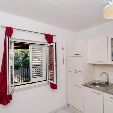 Apartments Ammos Saplunara Chambre photo