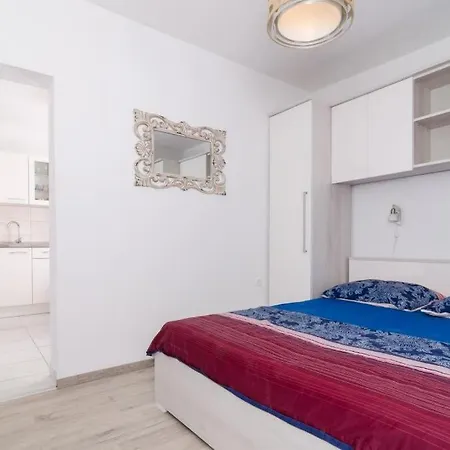 Apartments Ammos Saplunara Chambre photo