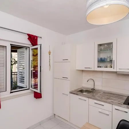 Apartments Ammos Saplunara Chambre photo