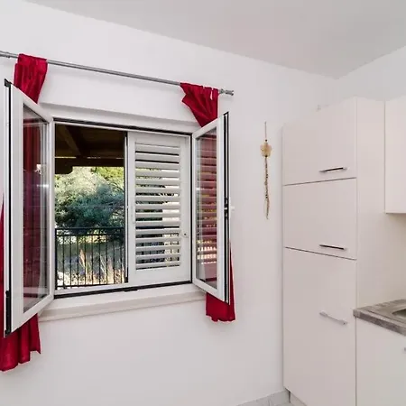 Apartments Ammos Saplunara Chambre photo