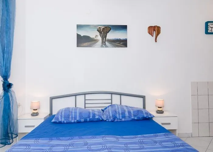 Apartments Ammos
